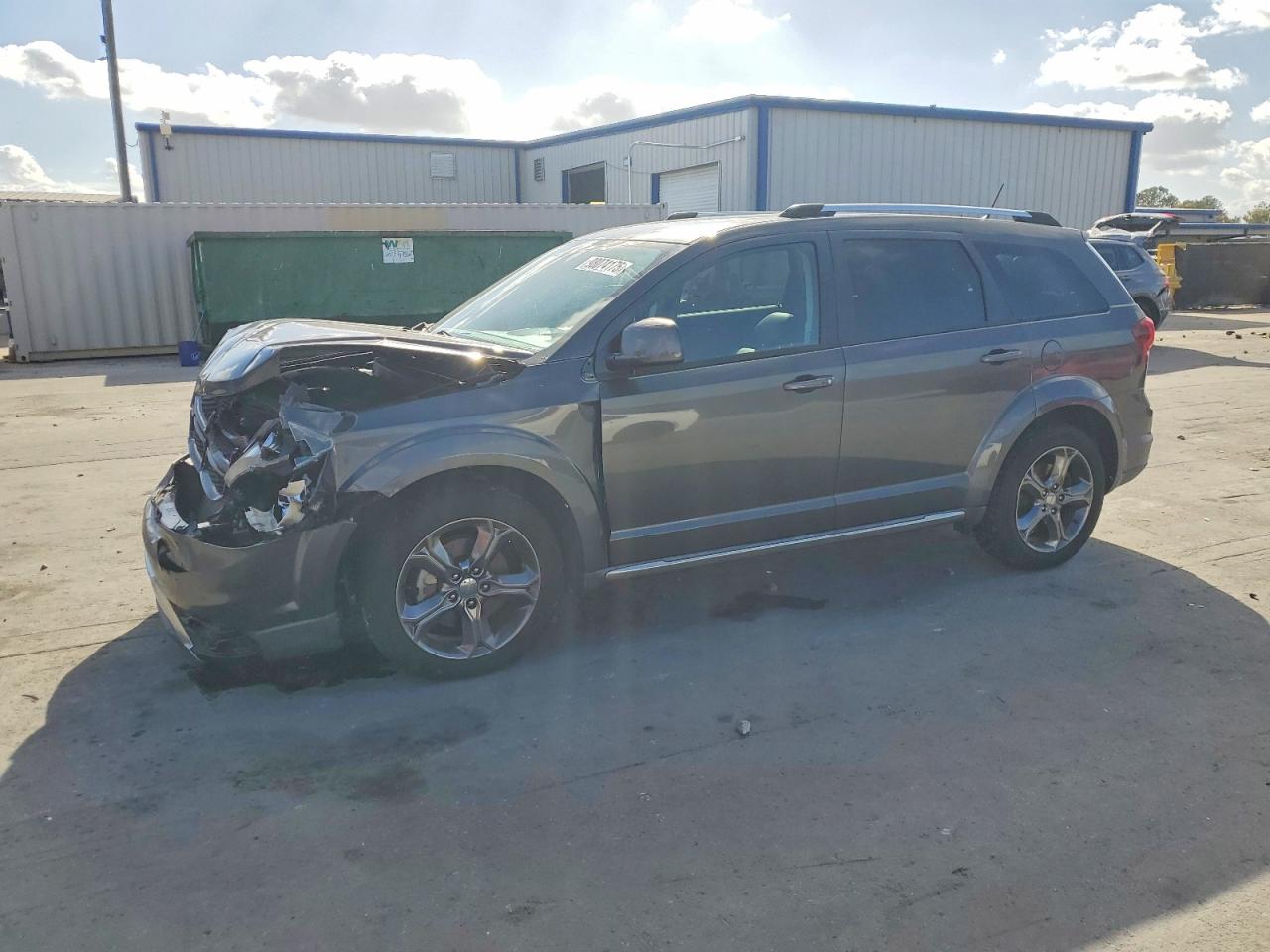 2014 DODGE JOURNEY