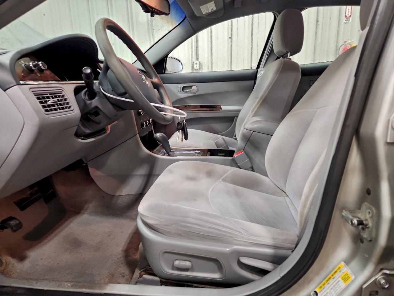 2007 BUICK LACROSSE CX photo 7