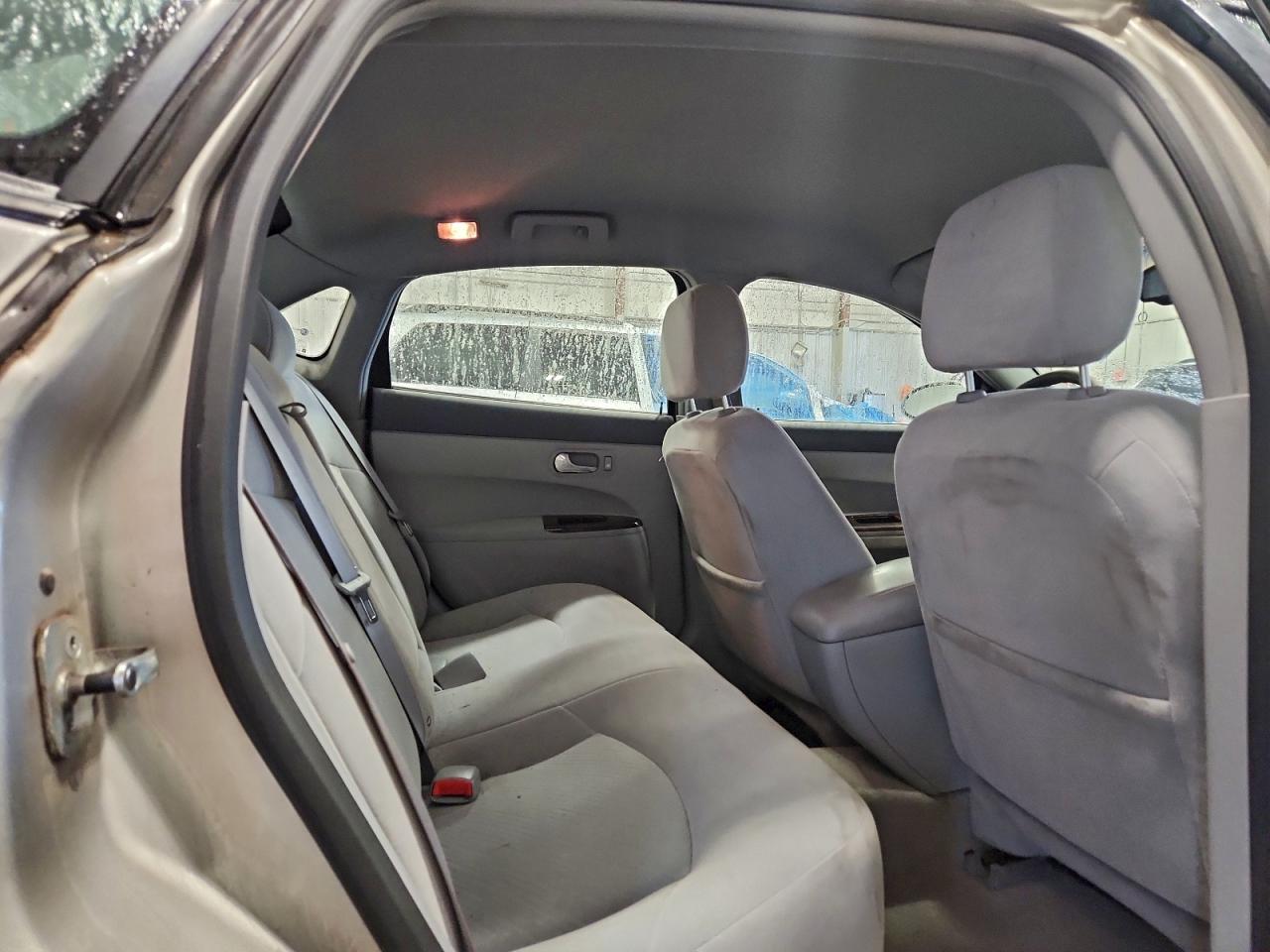 2007 BUICK LACROSSE CX photo 10