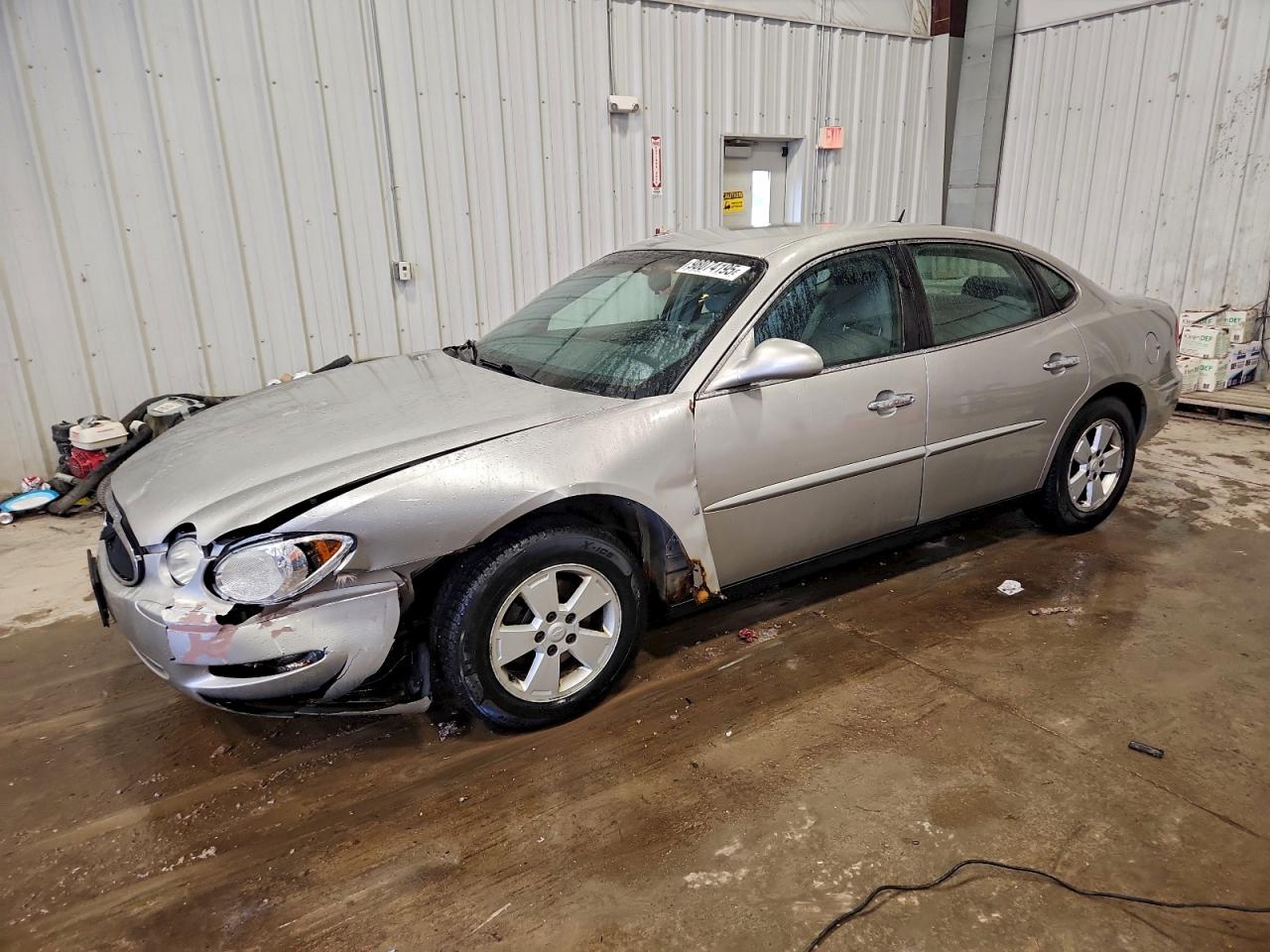2007 BUICK LACROSSE