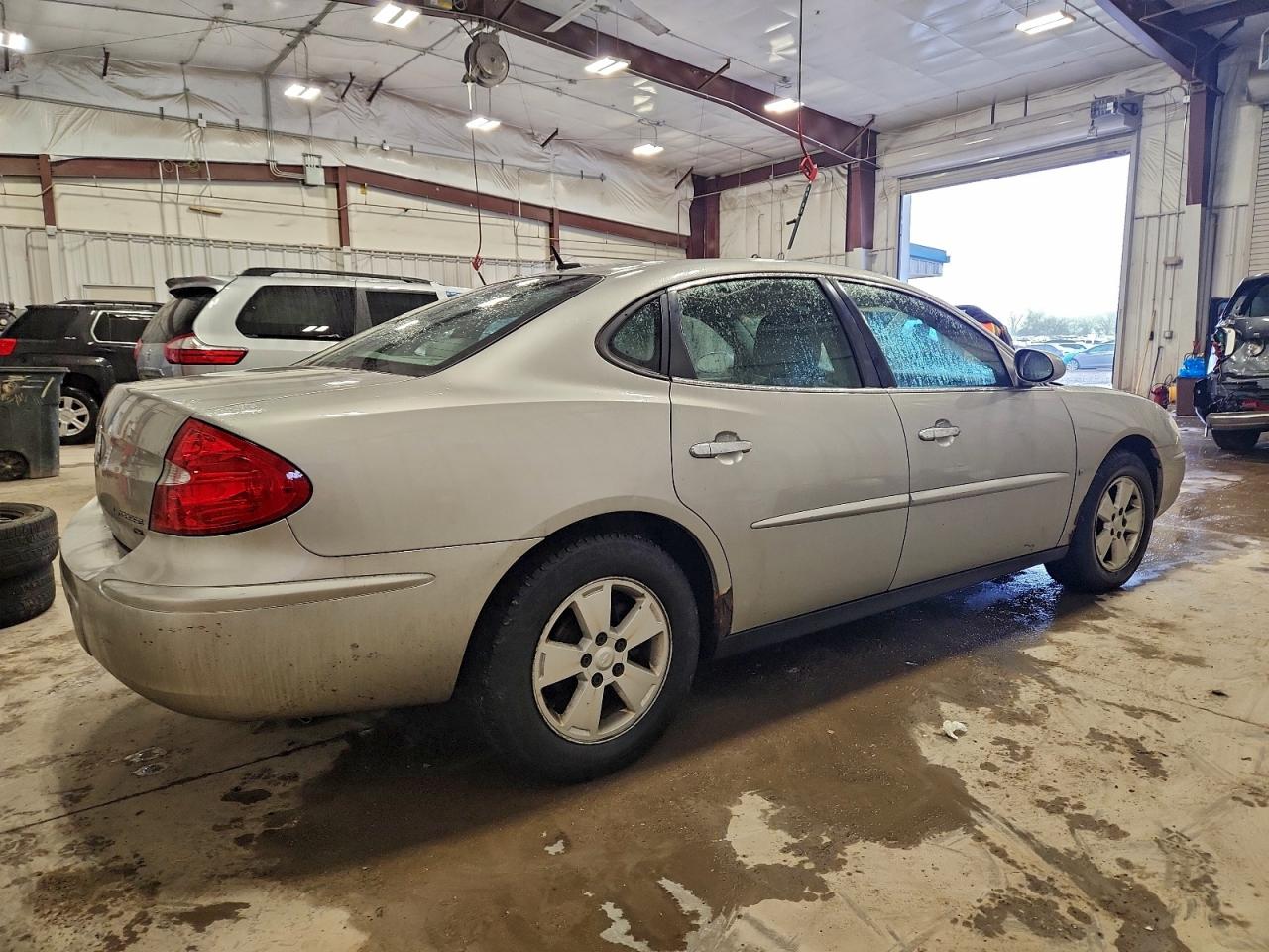 2007 BUICK LACROSSE CX photo 3