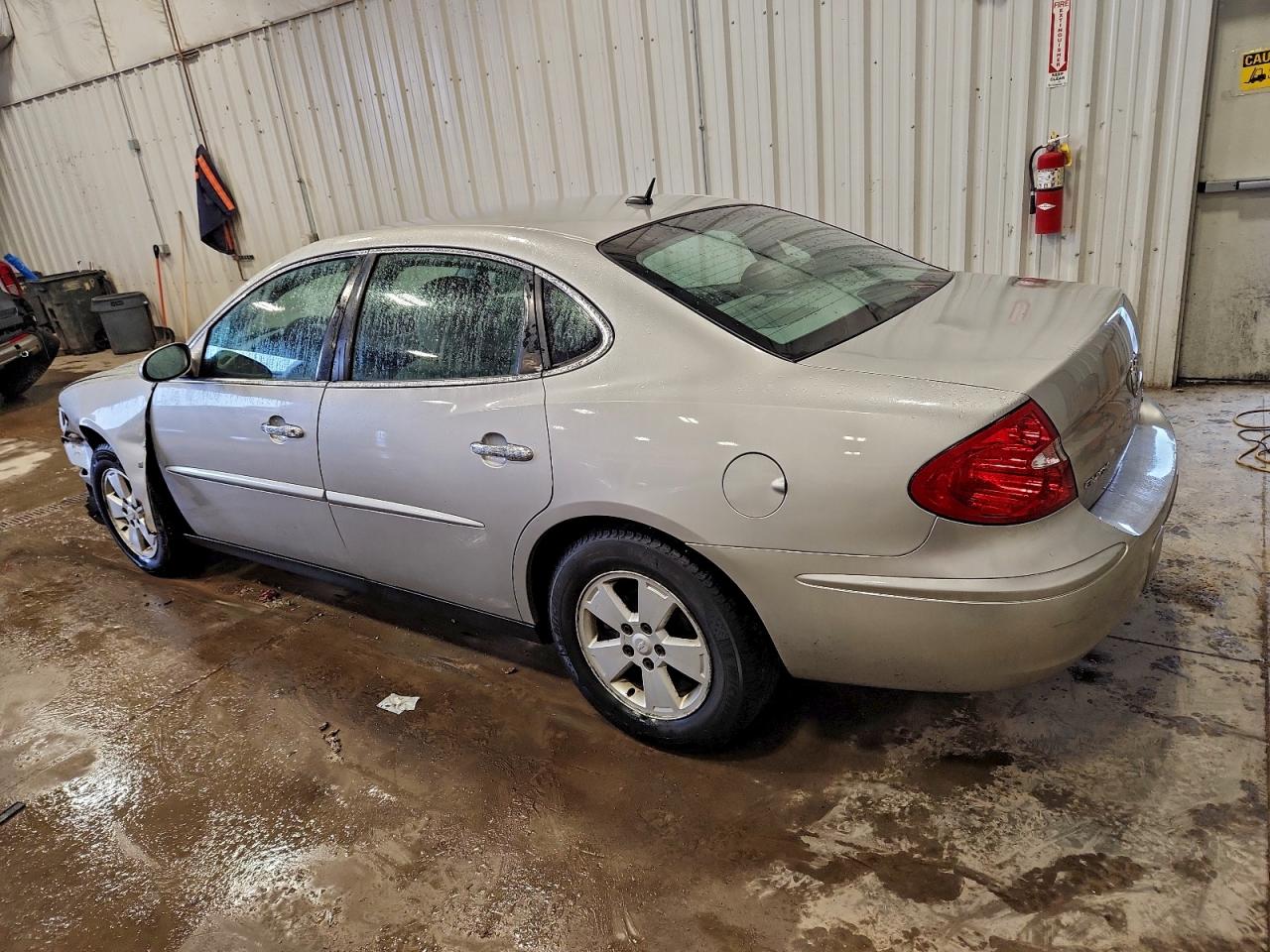 2007 BUICK LACROSSE CX photo 2