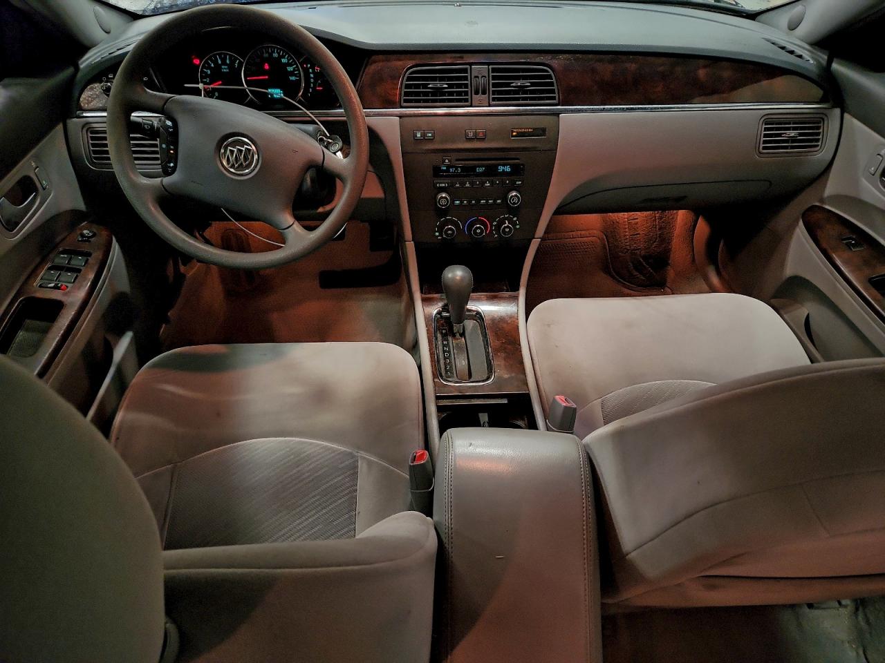 2007 BUICK LACROSSE CX photo 8