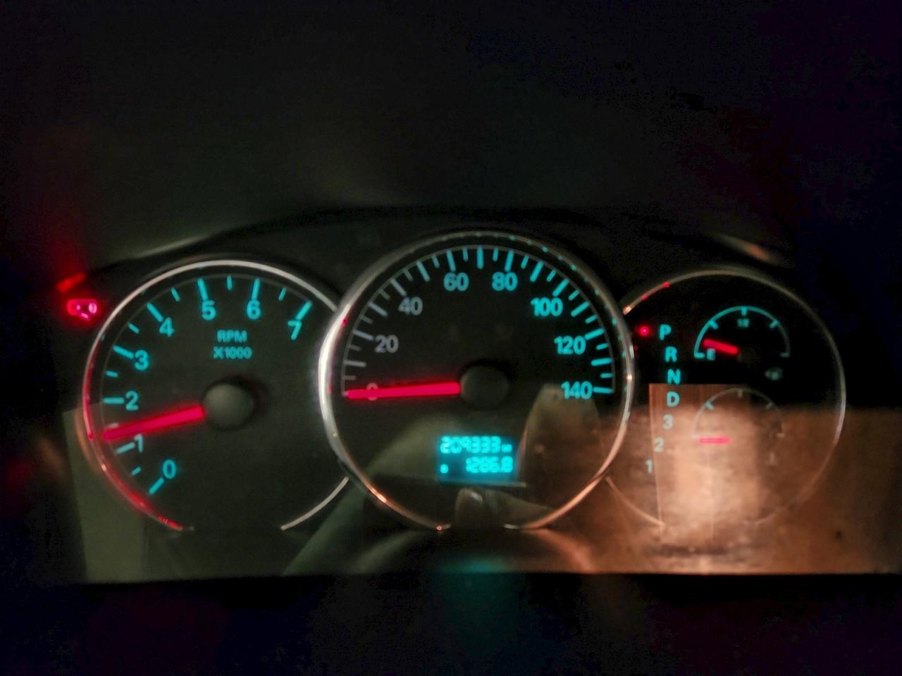 2007 BUICK LACROSSE CX photo 9