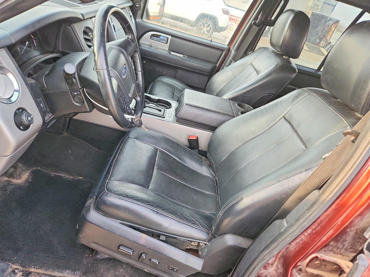 2017 FORD EXPEDITION EL XLT photo 7