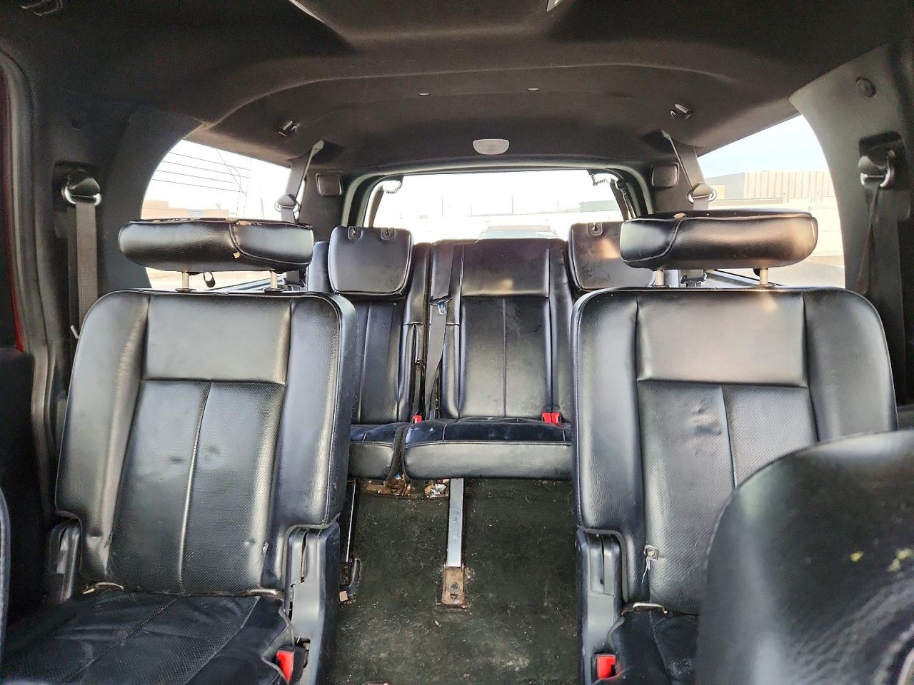 2017 FORD EXPEDITION EL XLT photo 10