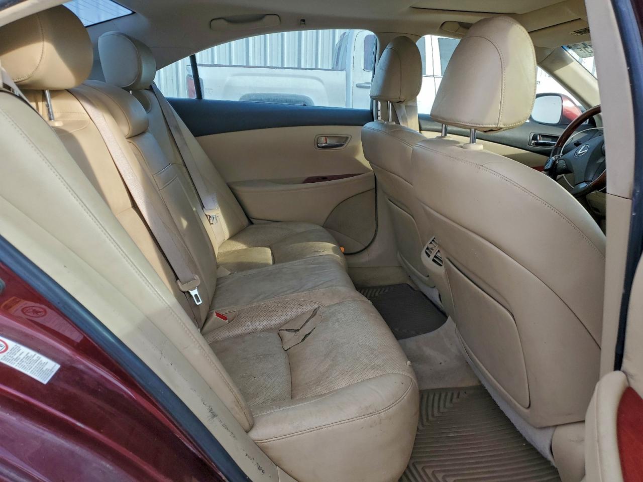 2007 LEXUS ES 350 photo 10
