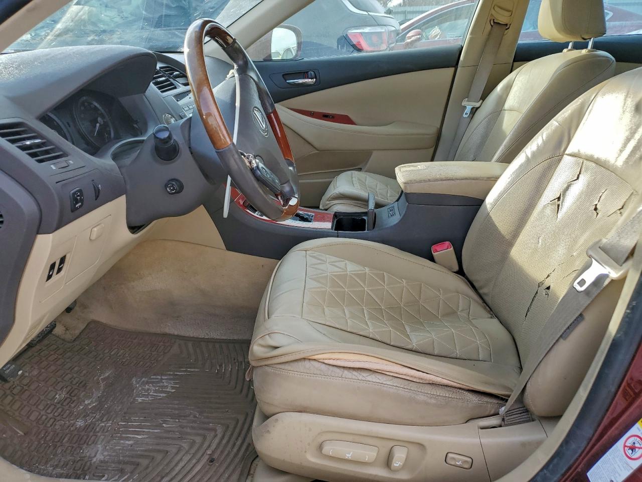 2007 LEXUS ES 350 photo 7