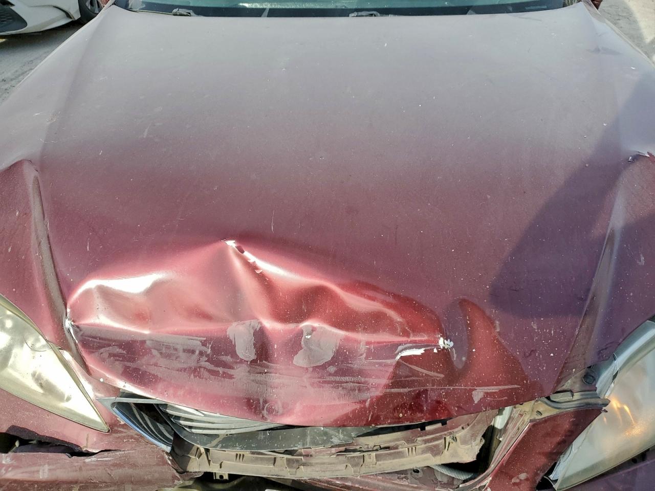 2007 LEXUS ES 350 photo 11