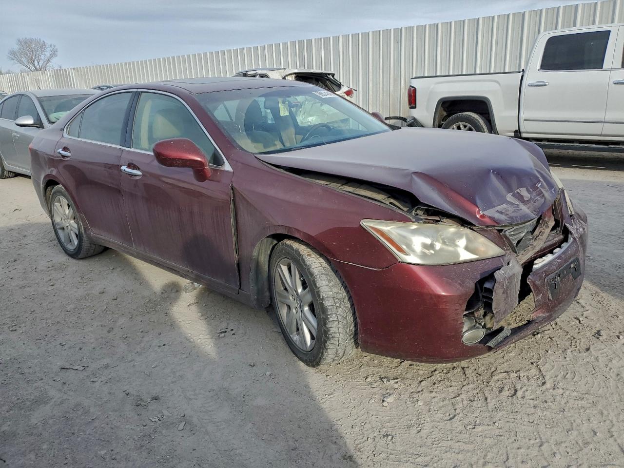 2007 LEXUS ES 350 photo 4