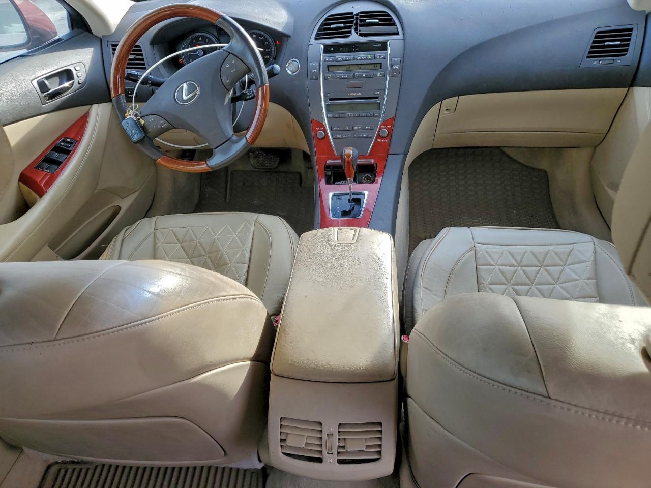 2007 LEXUS ES 350 photo 8