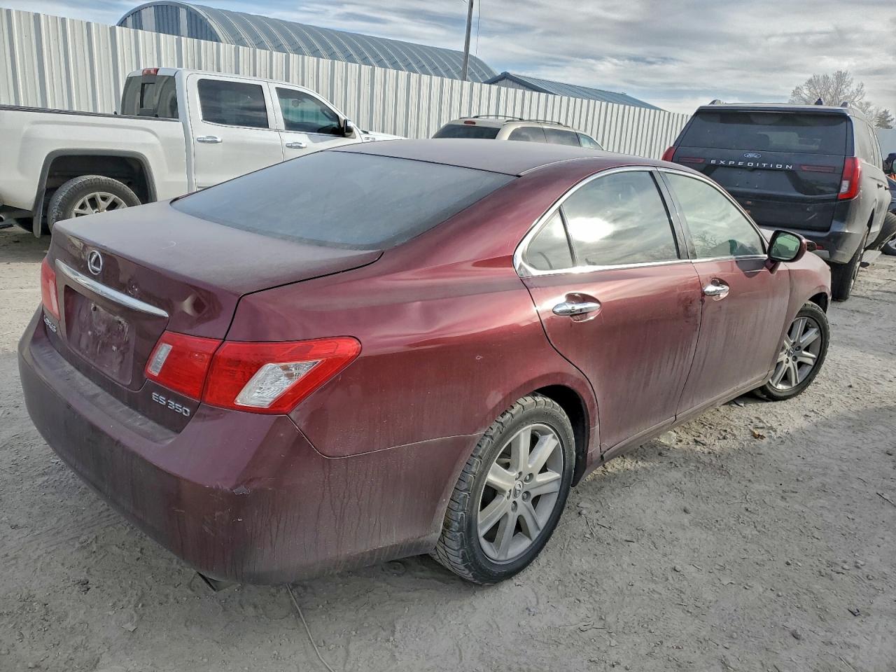 2007 LEXUS ES 350 photo 3