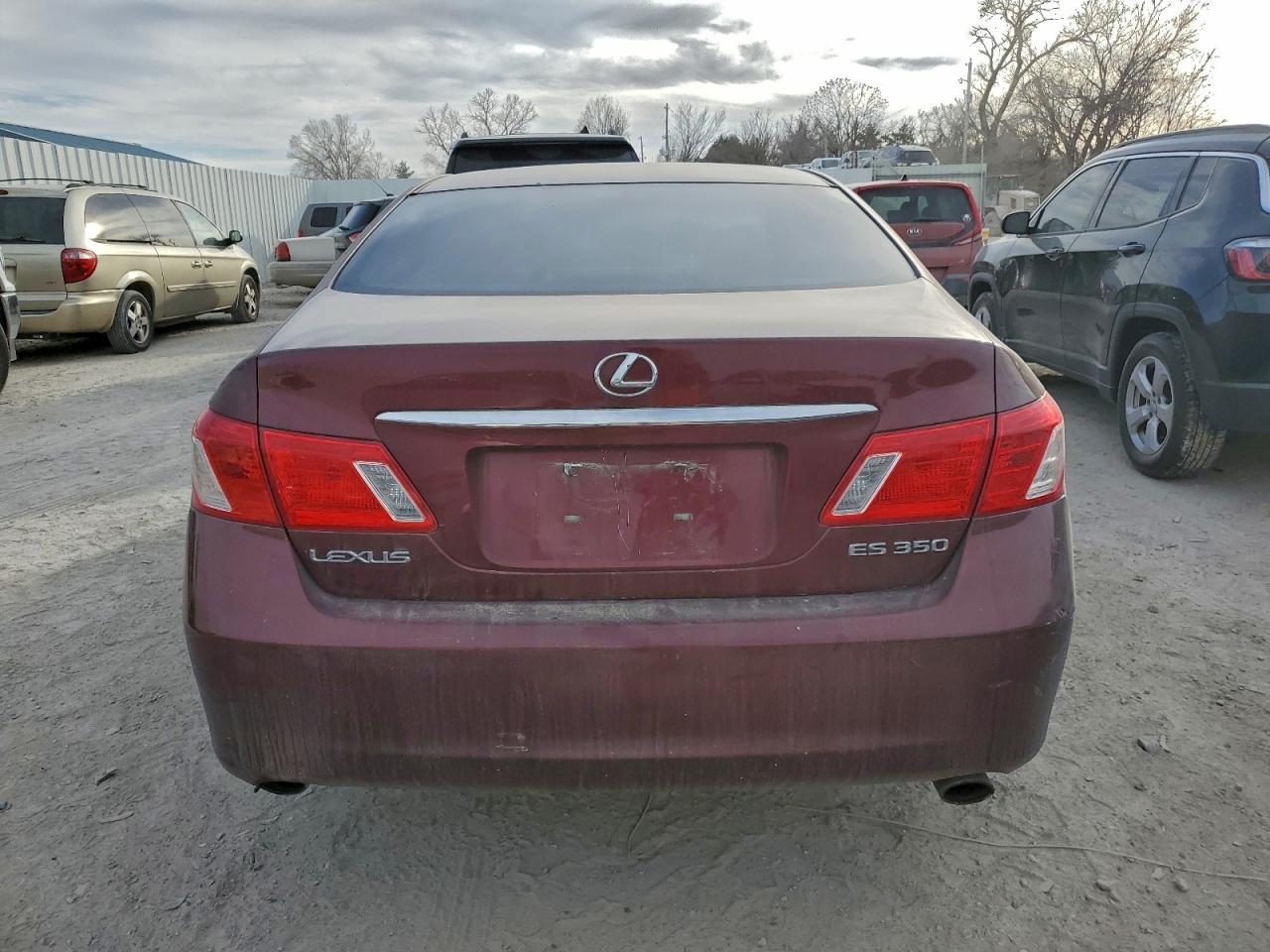 2007 LEXUS ES 350 photo 6
