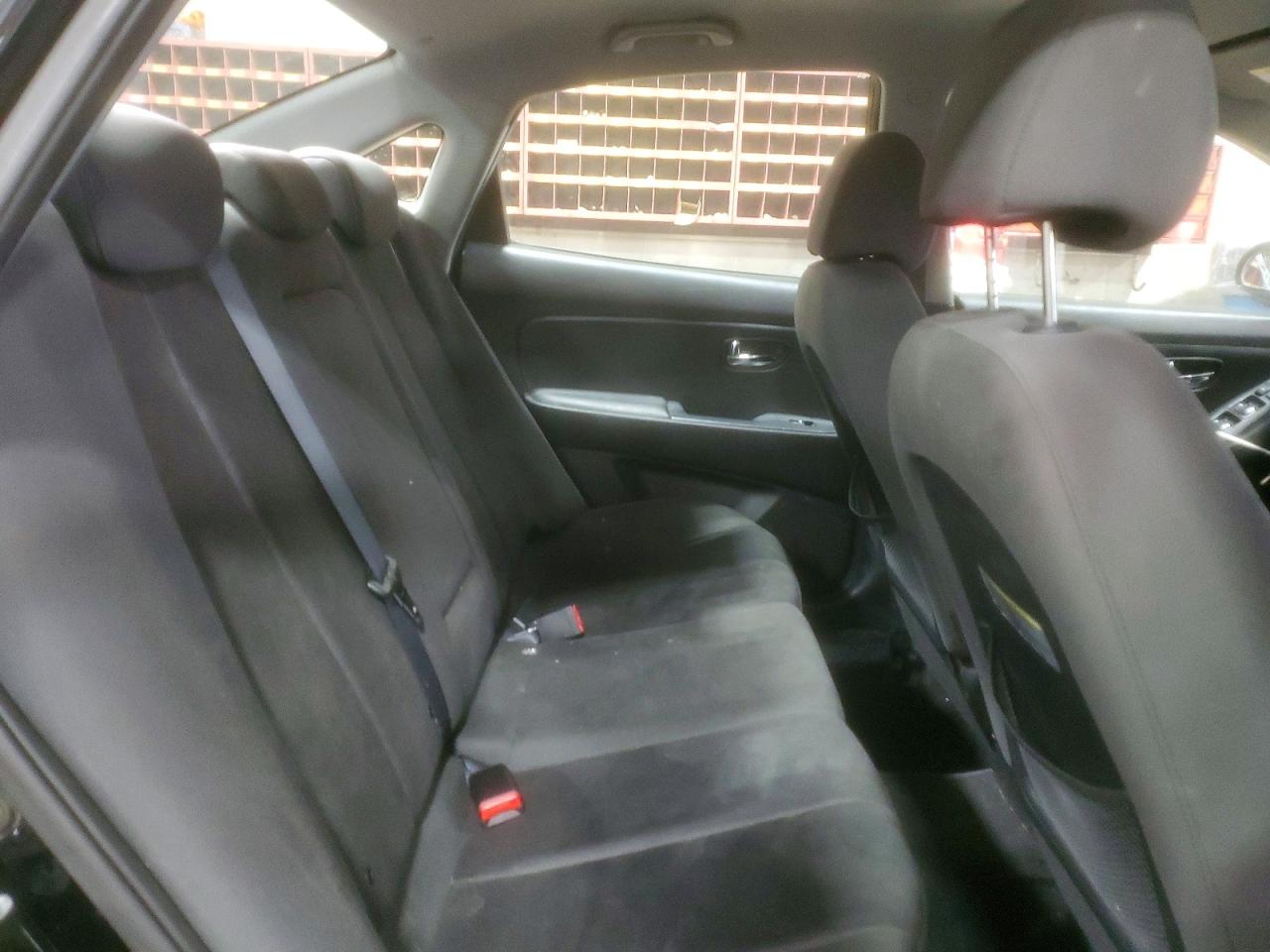 2010 HYUNDAI ELANTRA BLUE photo 10