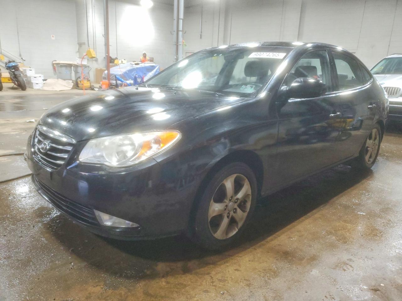 2010 HYUNDAI ELANTRA