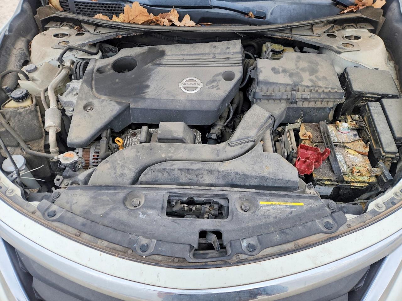 2015 NISSAN ALTIMA 2.5 photo 11