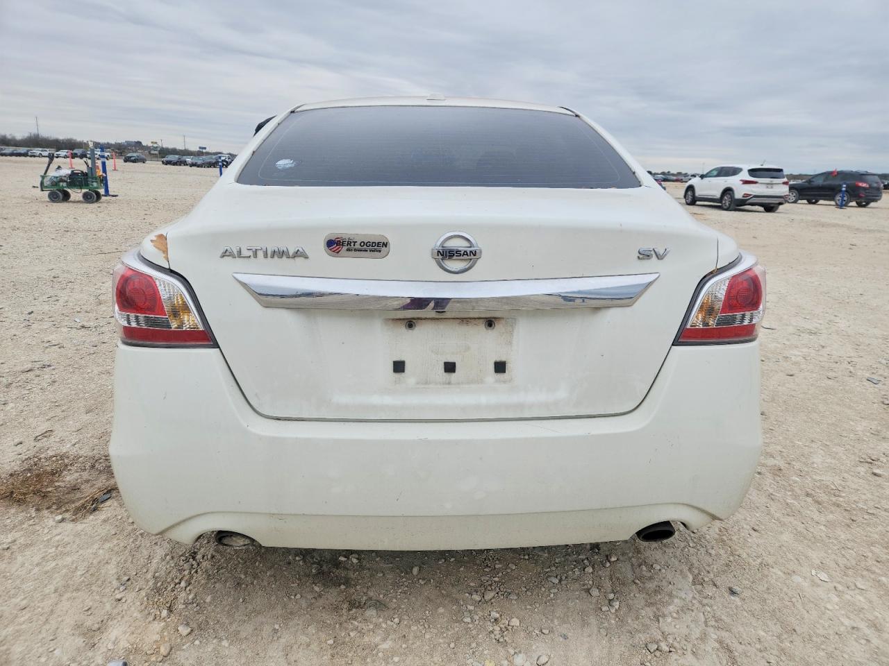 2015 NISSAN ALTIMA 2.5 photo 6
