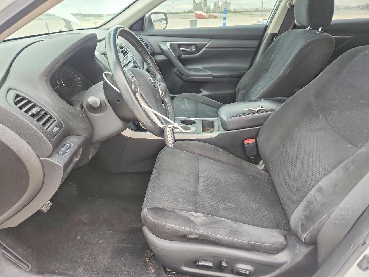 2015 NISSAN ALTIMA 2.5 photo 7