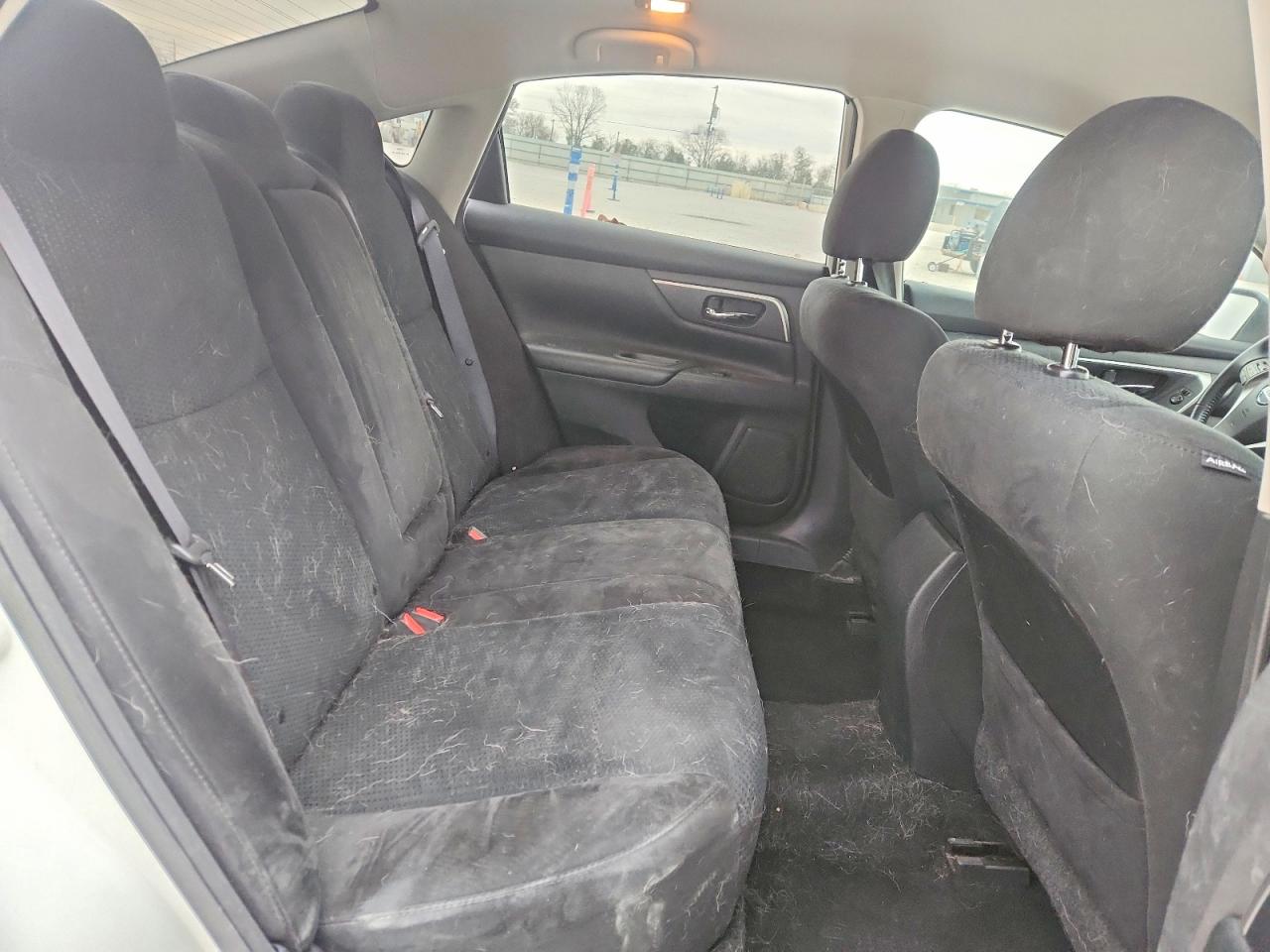2015 NISSAN ALTIMA 2.5 photo 10