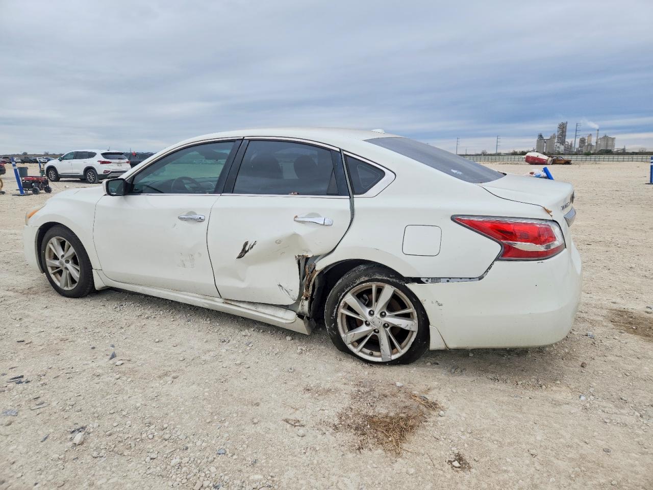2015 NISSAN ALTIMA 2.5 photo 2
