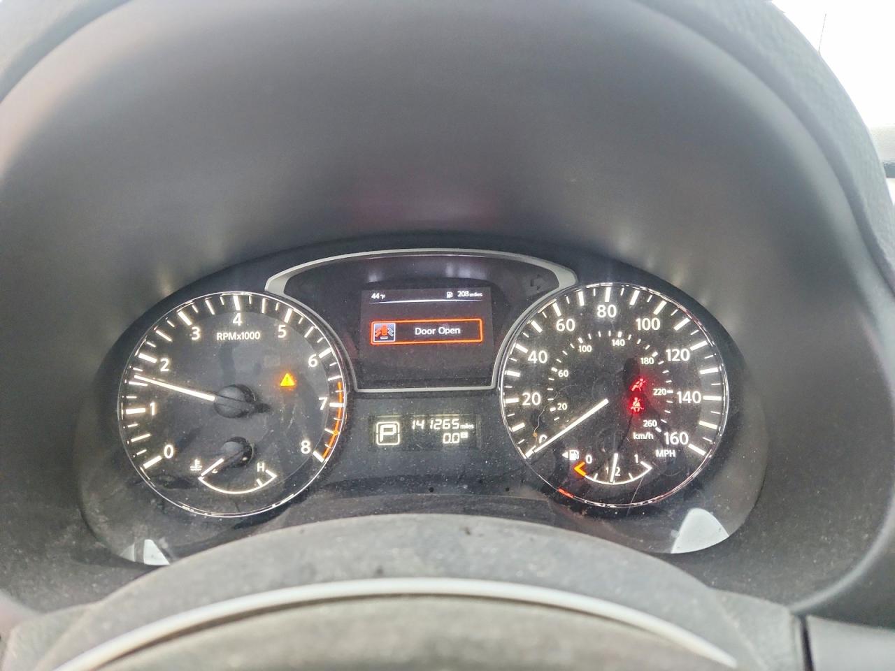 2015 NISSAN ALTIMA 2.5 photo 9