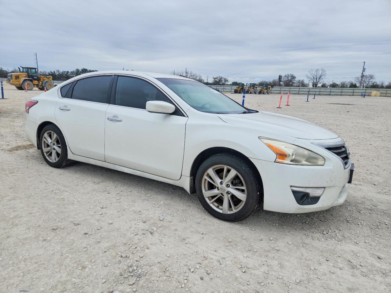 2015 NISSAN ALTIMA 2.5 photo 4