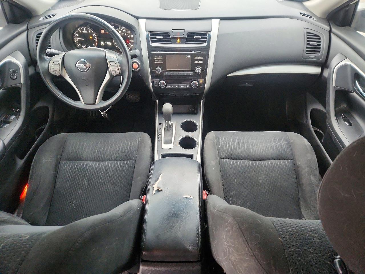 2015 NISSAN ALTIMA 2.5 photo 8