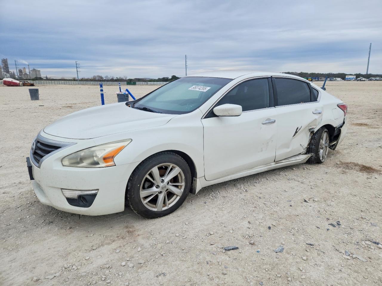 2015 NISSAN ALTIMA