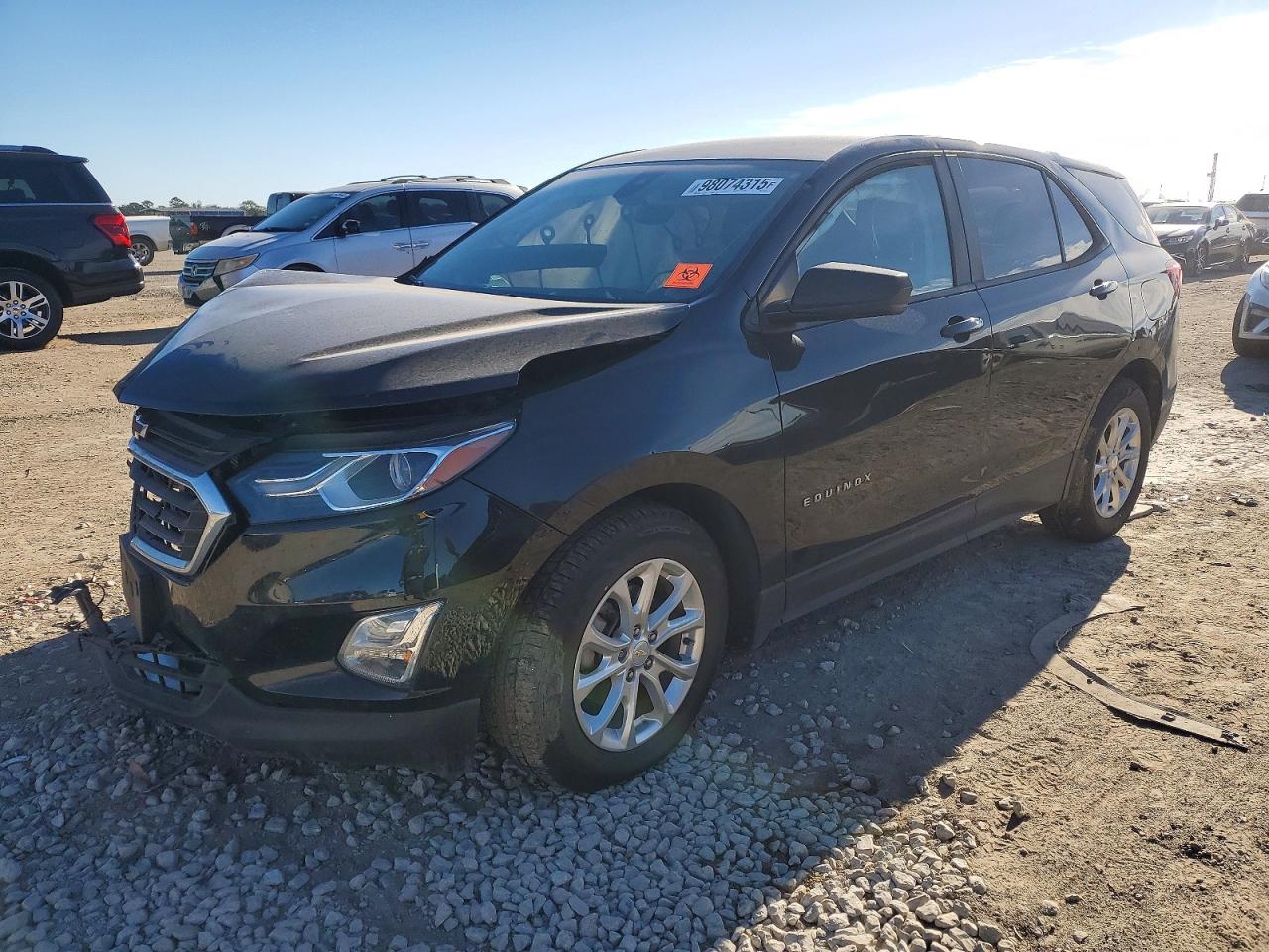 2020 CHEVROLET EQUINOX