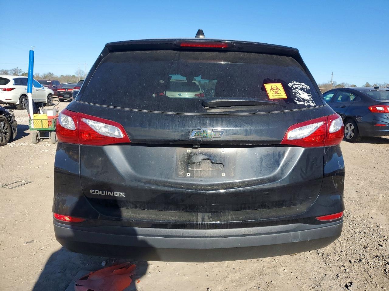 2020 CHEVROLET EQUINOX LS photo 6