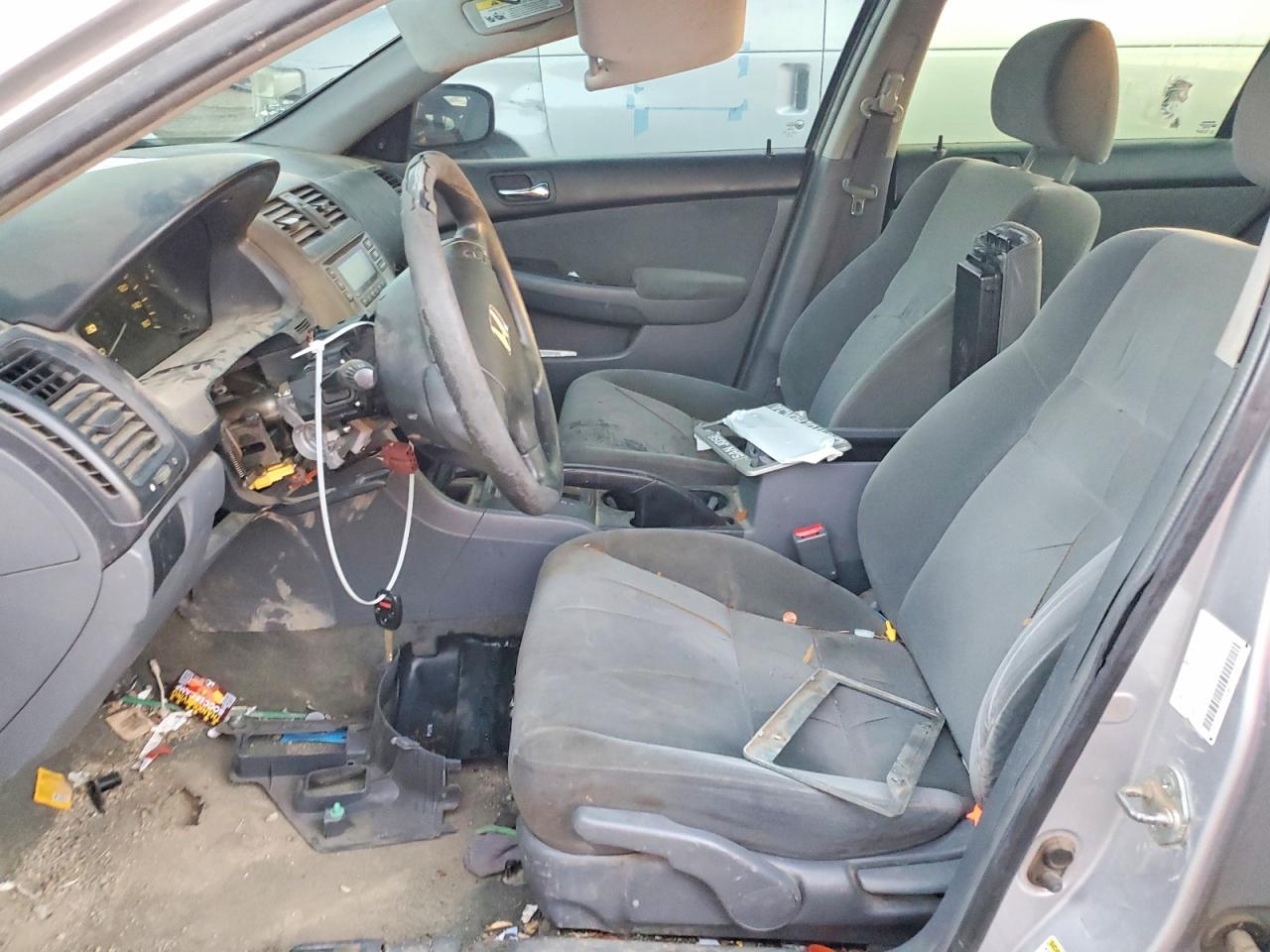 2007 HONDA ACCORD VALUE photo 7