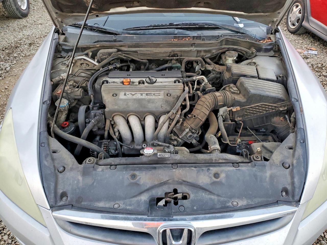 2007 HONDA ACCORD VALUE photo 11