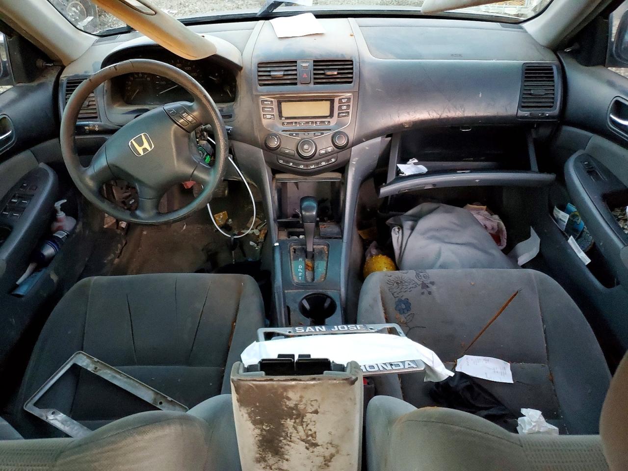 2007 HONDA ACCORD VALUE photo 8