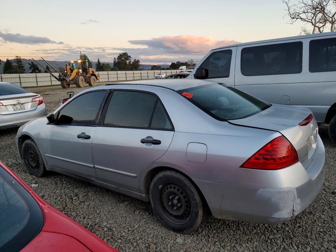 2007 HONDA ACCORD VALUE photo 2