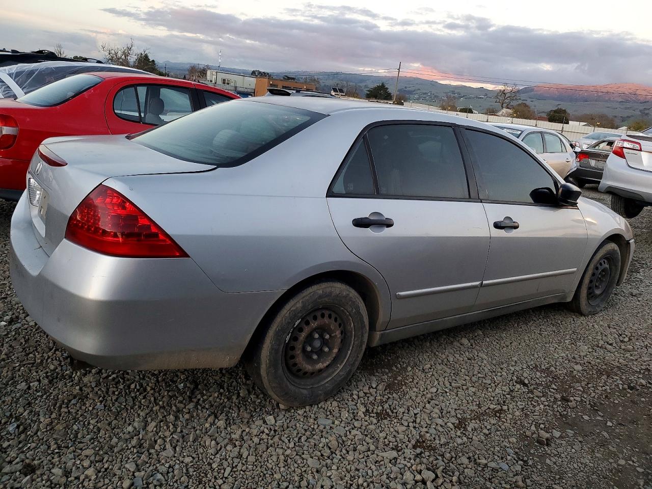 2007 HONDA ACCORD VALUE photo 3