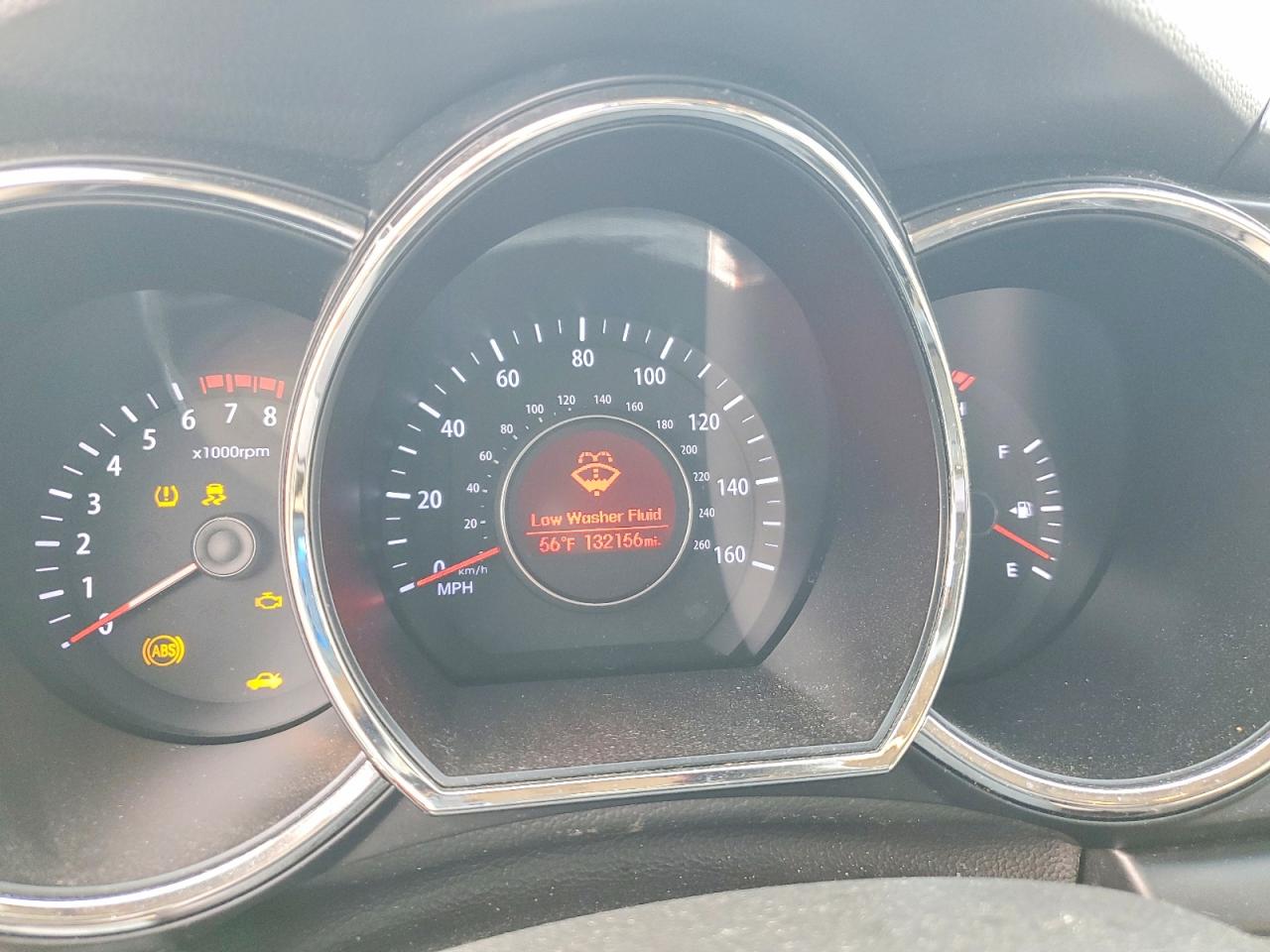2013 KIA OPTIMA LX photo 9