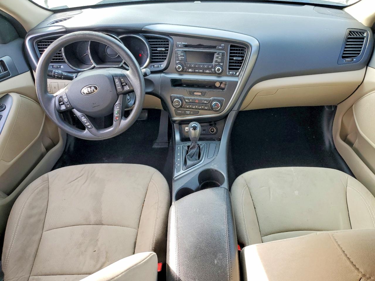 2013 KIA OPTIMA LX photo 8