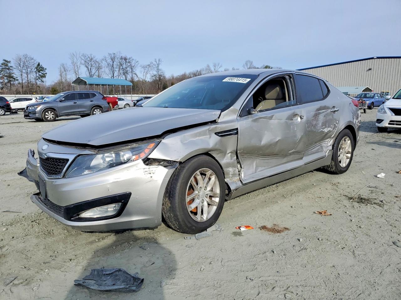 2013 KIA OPTIMA