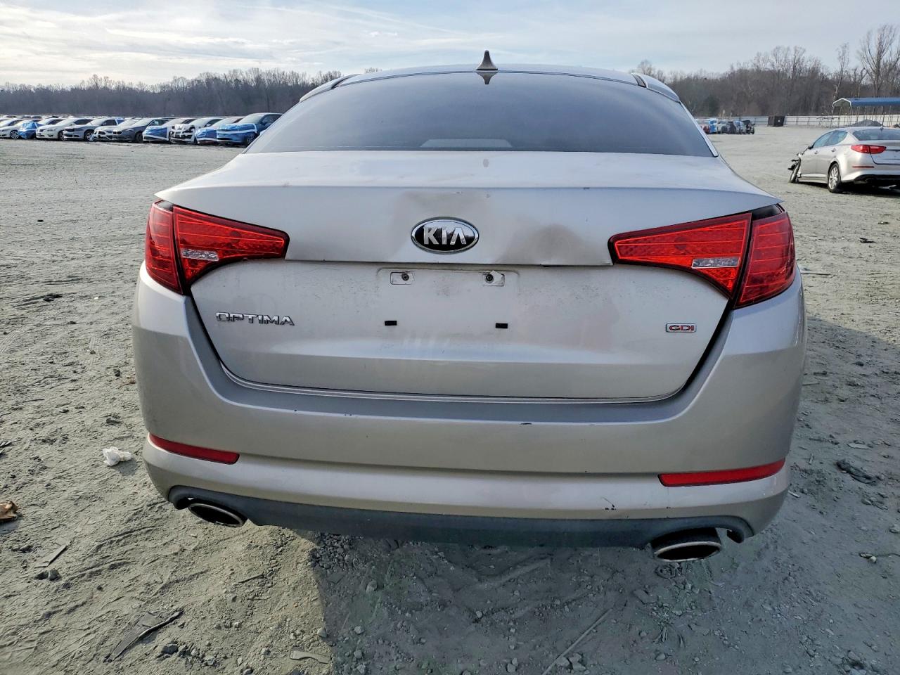 2013 KIA OPTIMA LX photo 6