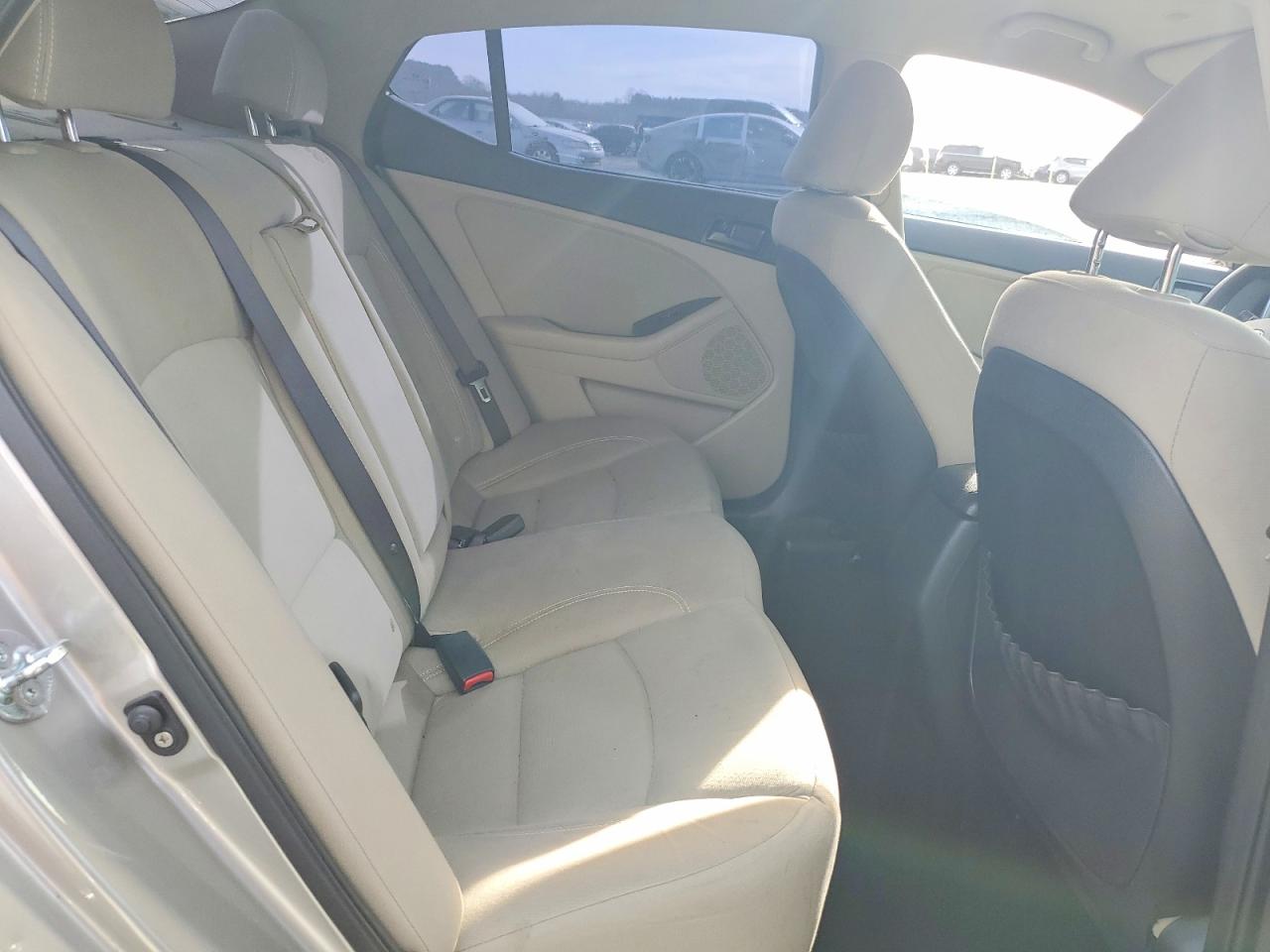 2013 KIA OPTIMA LX photo 10
