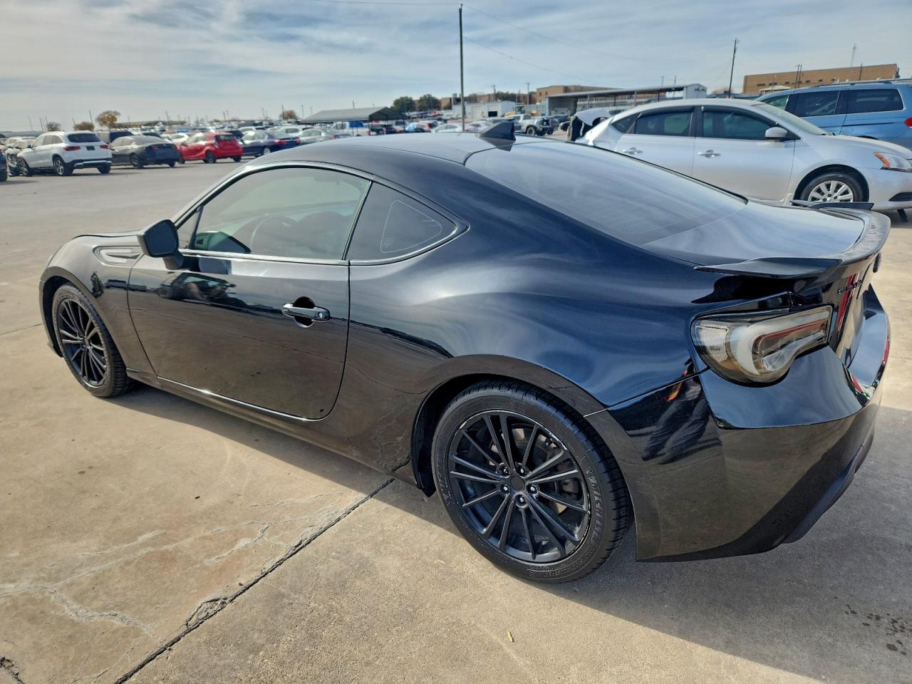 2015 SUBARU BRZ 2.0 LIMITED photo 3