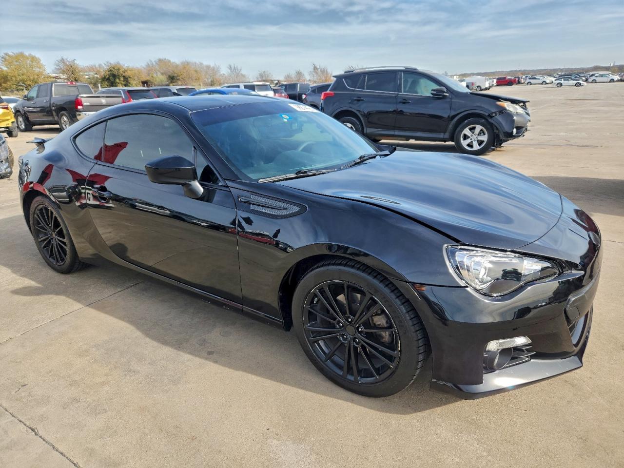 2015 SUBARU BRZ 2.0 LIMITED photo 7