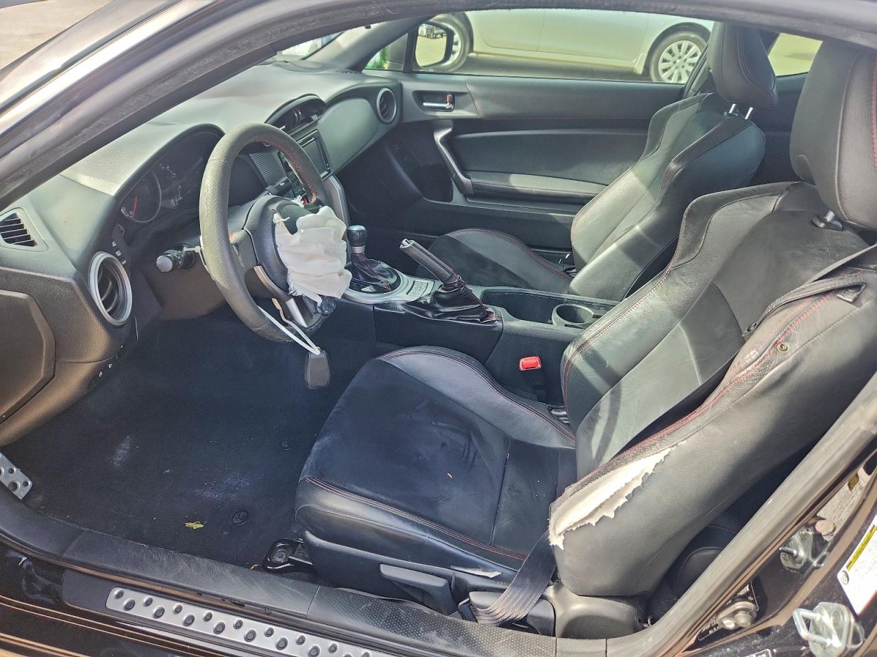 2015 SUBARU BRZ 2.0 LIMITED photo 13
