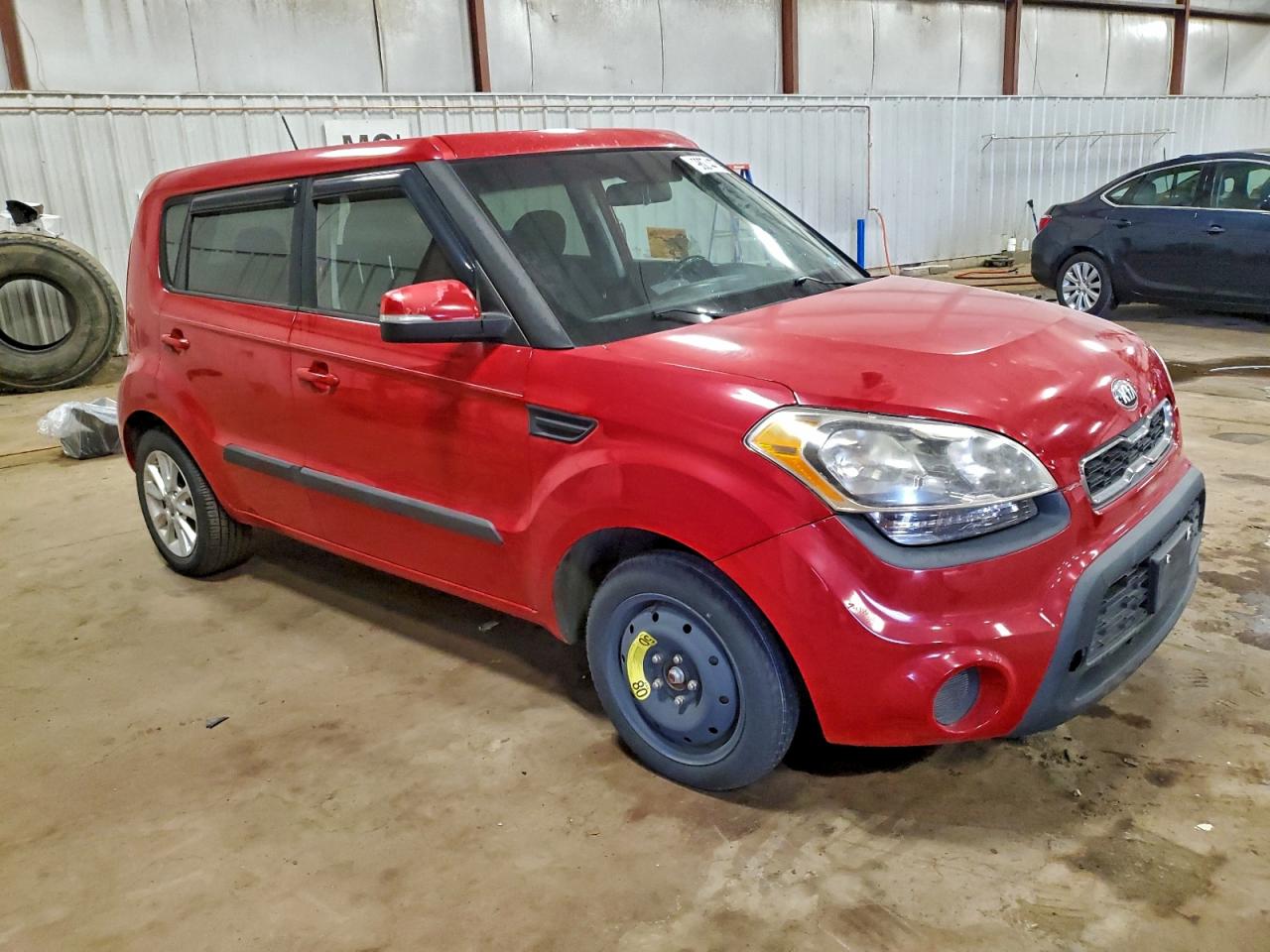 2013 KIA SOUL + photo 4