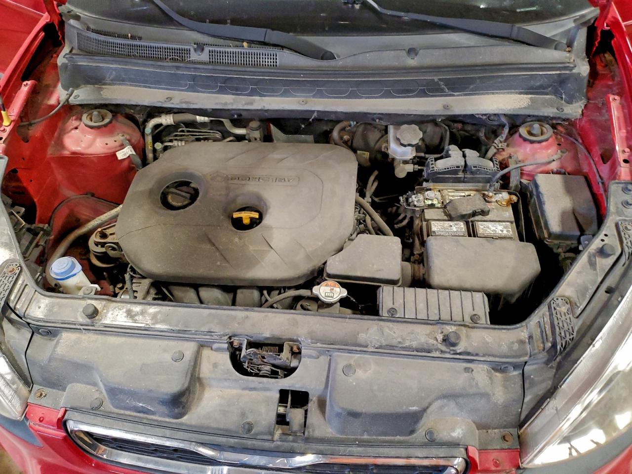 2013 KIA SOUL + photo 11