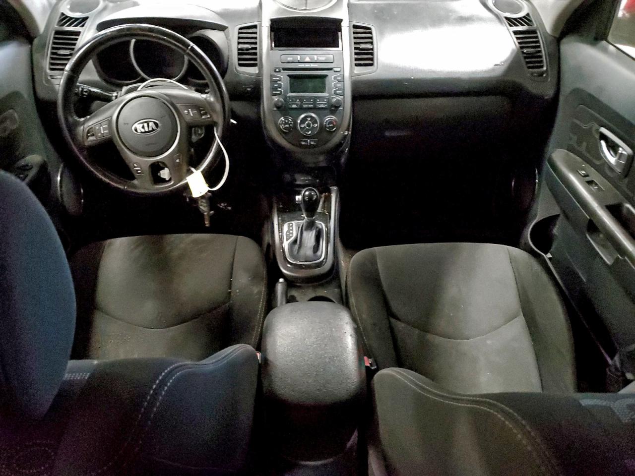 2013 KIA SOUL + photo 8
