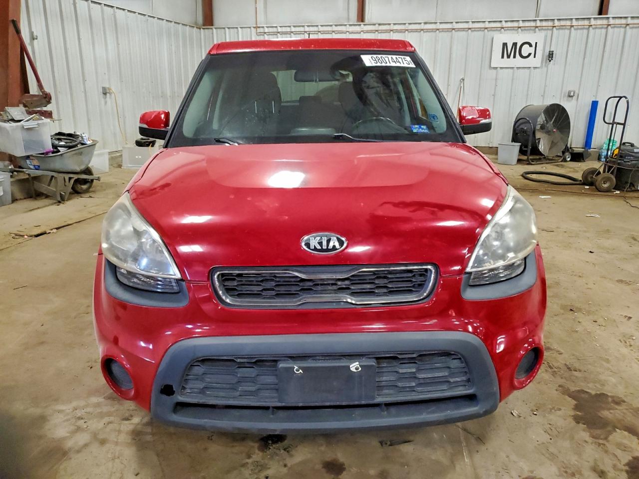 2013 KIA SOUL + photo 5
