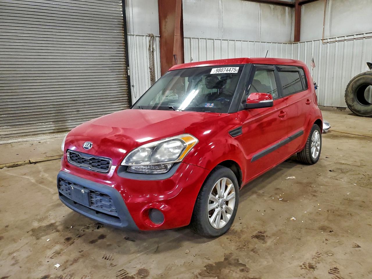 2013 KIA SOUL