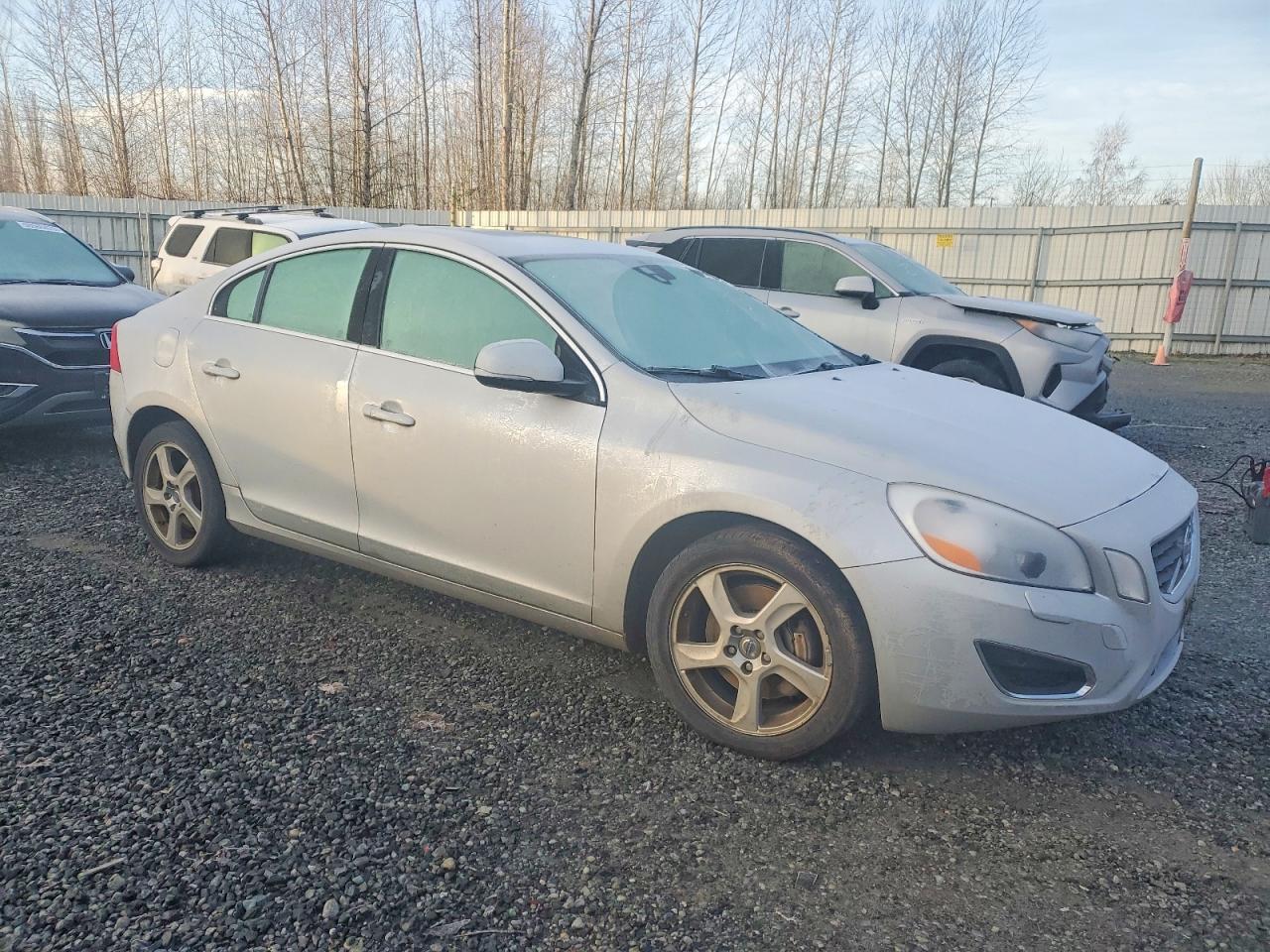 2012 VOLVO S60 T5 photo 4