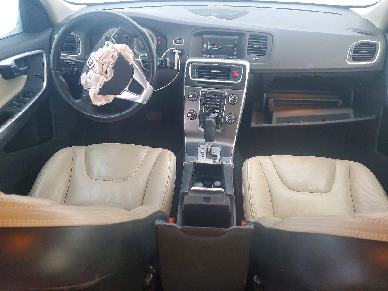 2012 VOLVO S60 T5 photo 8